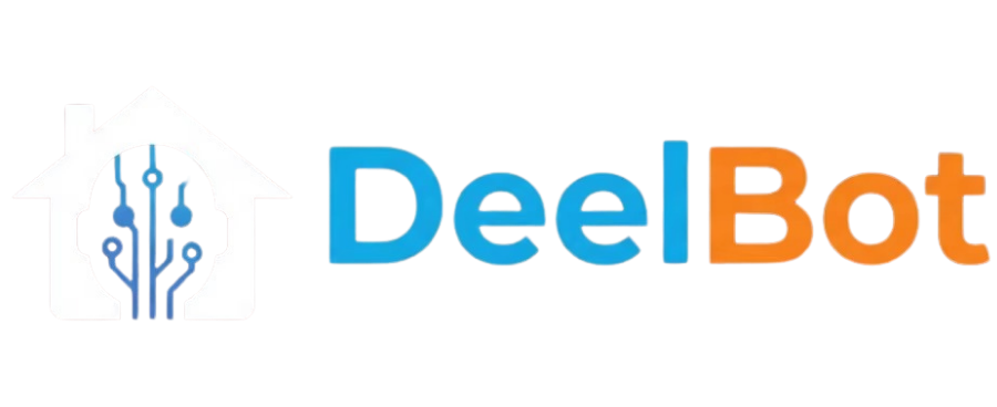 DeelBot logo